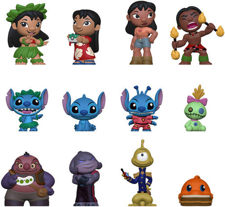 Mystery Mini Lilo & Stitch, Mystery Mini Lilo & Stitch, Collectibles