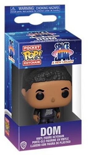 Space Jam - Keychain 2, Funko Pop! Keychain:, Collectibles
