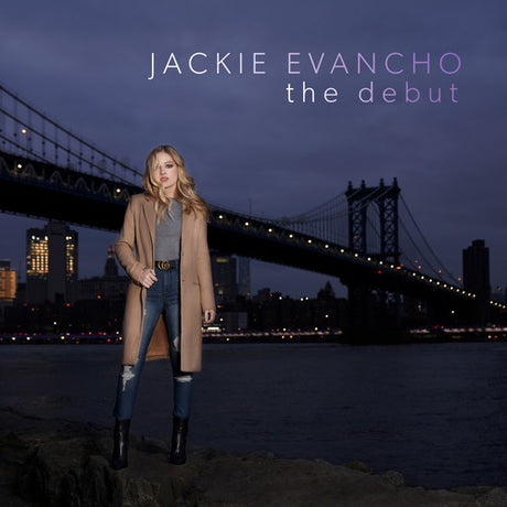 Debut, Jackie Evancho, CD