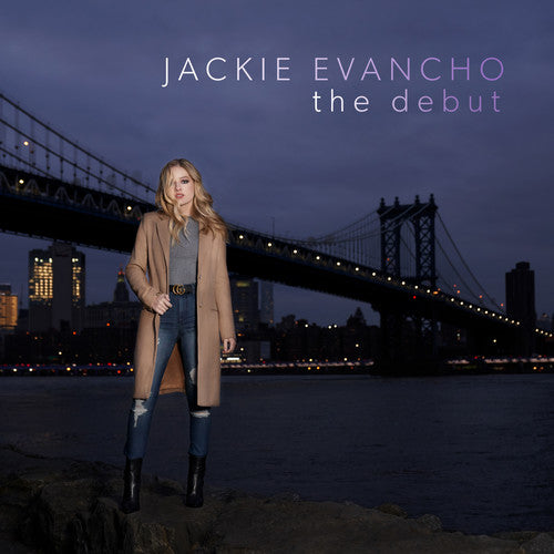 Debut, Jackie Evancho, CD