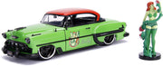 Bombshells Poison Ivy & 1953 Chevy Bel Air