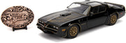 1:24 Hwr - '77 Firebird Smokey & Bandit