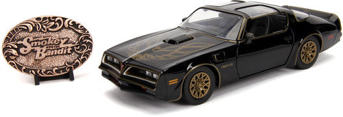 1:24 Hwr - '77 Firebird Smokey & Bandit