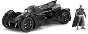 Batman 2015 Arkham Knight Batmobile & Batman