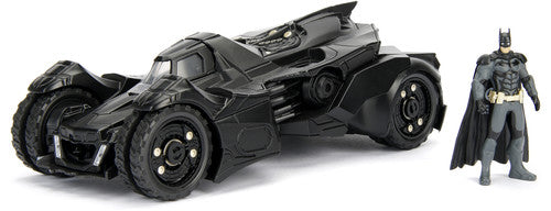 Batman 2015 Arkham Knight Batmobile & Batman