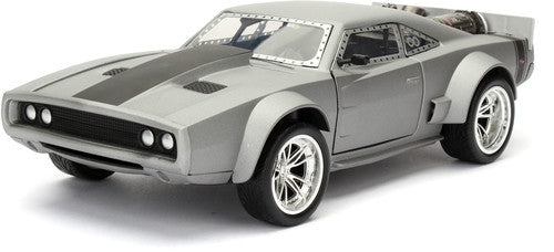 1:24 Fast & Furious 8 - Dom's Ice Charger
