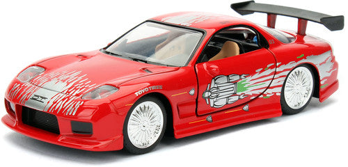 1:32 Fast & Furious - Dom's Mazda Rx-7