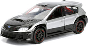 1:32 Fast & Furious Subaru Wrx Sti Hatchback