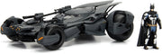 17 Justice League 1:24 Batmobile W/ Batman
