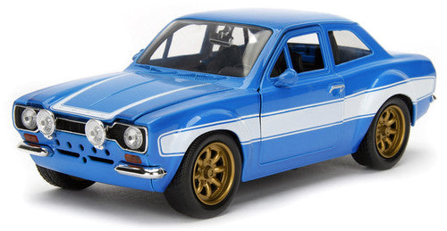 1:24 Fast & Furious Brian's Ford Escort Rs2000 Mk1