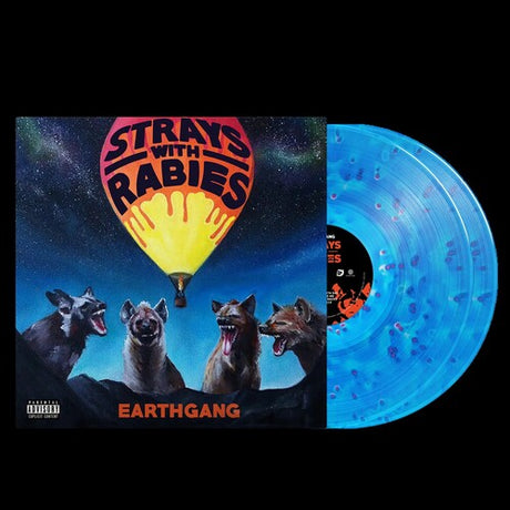 Strays With Rabies, Earthgang, LP