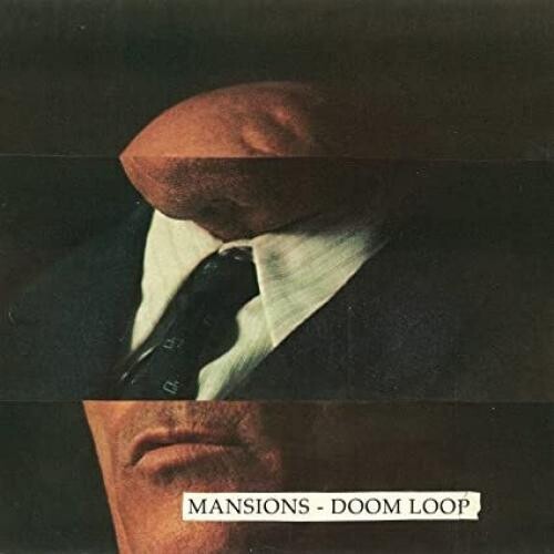 Doom Loop - Purple & Gray Galaxy, Mansions, LP
