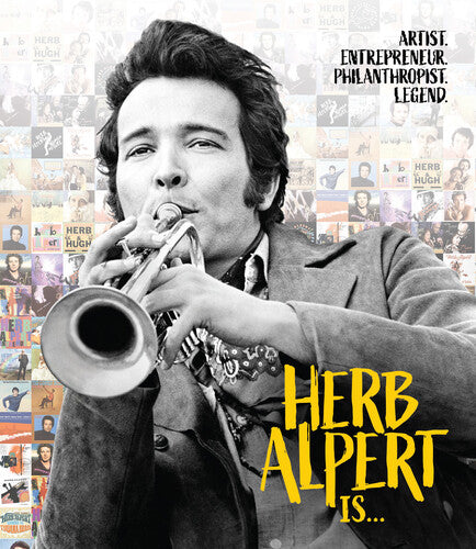 Herb Alpert Is, Herb Alpert Is, Blu-Ray