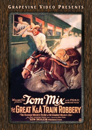 Great K & A Train Robbery