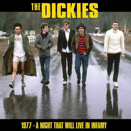 Night That Will Live In Infamy 1977