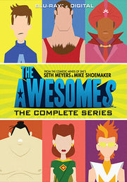Awesomes, The Complete (3 Bd 50 + Digital)