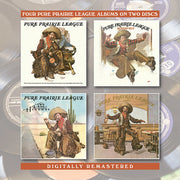 Pure Prairie League / Bustin Out / Two Lane