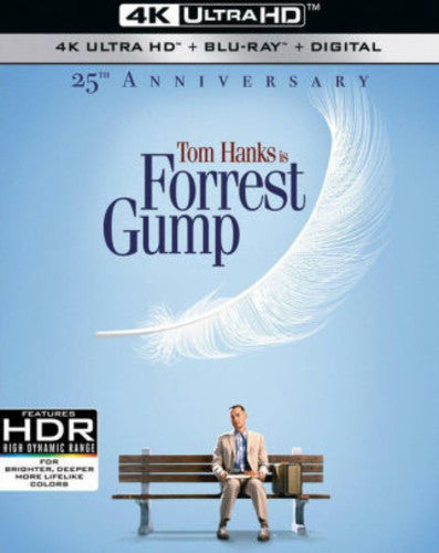 Forrest Gump: 25Th Anniversary, Forrest Gump: 25Th Anniversary, ULTRA HD