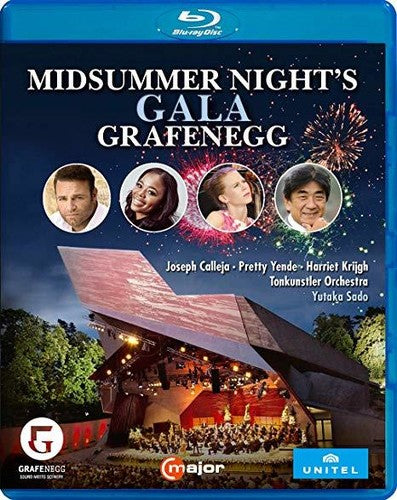 Midsummer Night's Gala -- Blu-ray