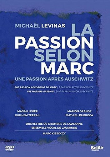 Passion Selon Marc -- DVD