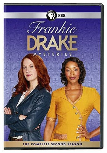 Frankie Drake Mysteries: Season 2