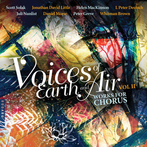 Voices Of Earth & Air 2 / Various