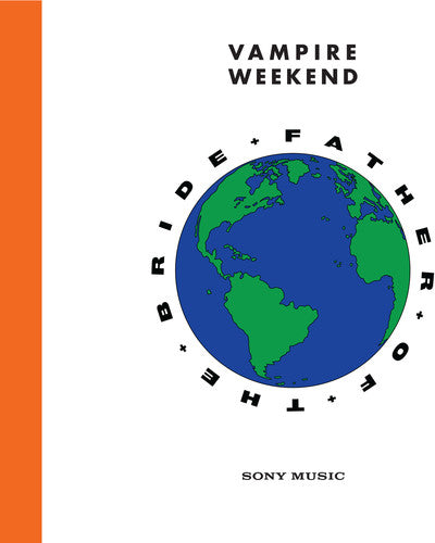 Father Of The Bride, Vampire Weekend, LP