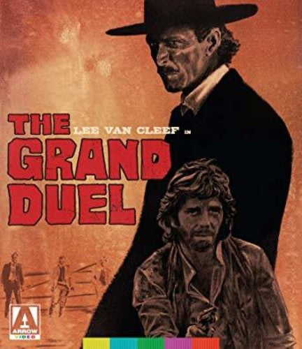Grand Duel, Grand Duel, Blu-Ray