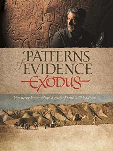 Patterns Of Evidence: Exodus, Patterns Of Evidence: Exodus, DVD