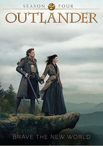 Outlander: Season Four, Outlander: Season Four, DVD