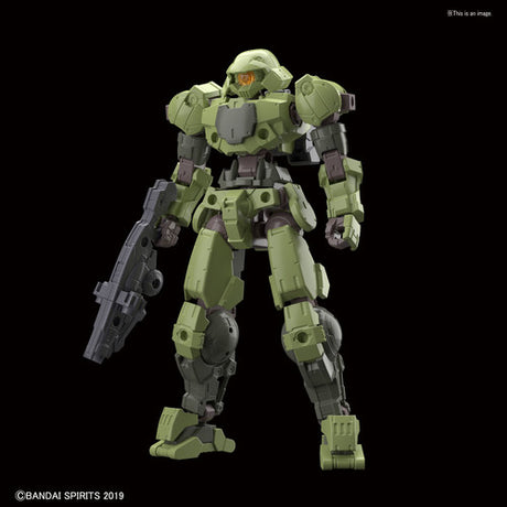 30 Minute Mission #04 Bexm 15 Portanova Green, Bandai Hobby, Collectibles
