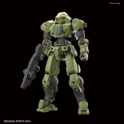 30 Minute Mission #04 Bexm 15 Portanova Green