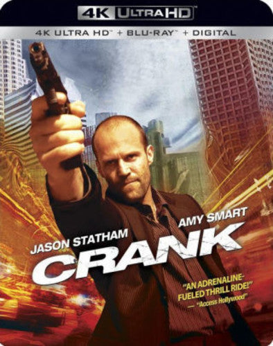 Crank, Crank, ULTRA HD