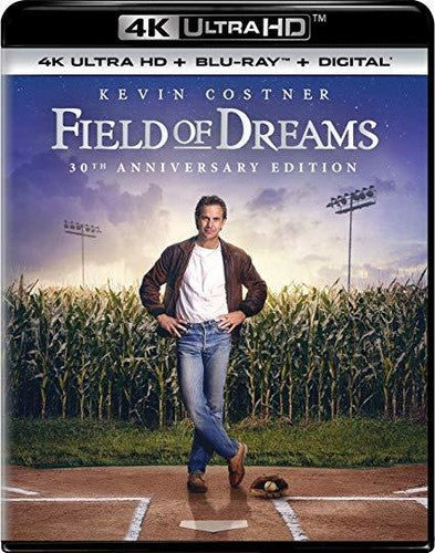 Field Of Dreams: 30Th Anniversary Edition, Field Of Dreams: 30Th Anniversary Edition, ULTRA HD