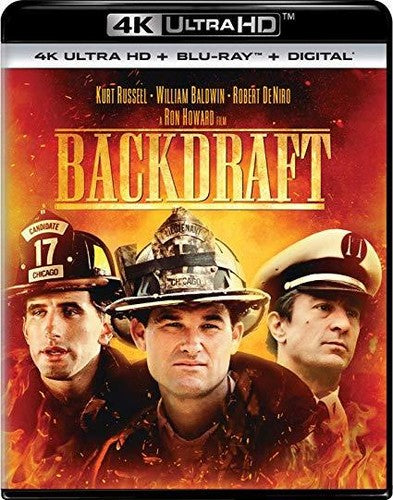 Backdraft, Backdraft, ULTRA HD