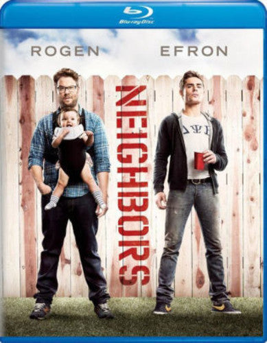 Neighbors -- Blu-ray