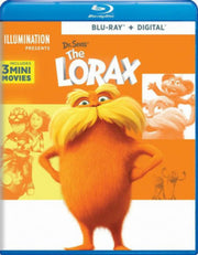 Dr Seuss' The Lorax