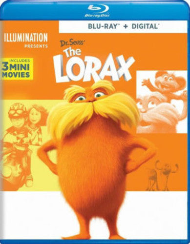 Dr Seuss' The Lorax