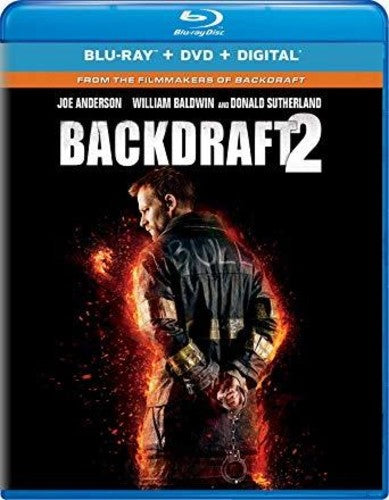 Backdraft 2 -- Blu-ray