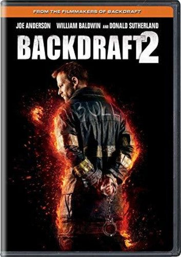Backdraft 2 -- DVD