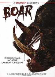Boar/Dvd