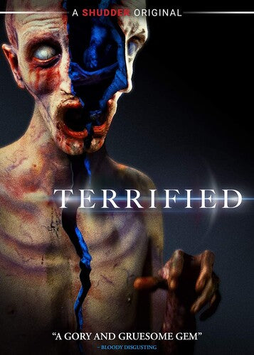 Terrified/Dvd, Terrified/Dvd, DVD