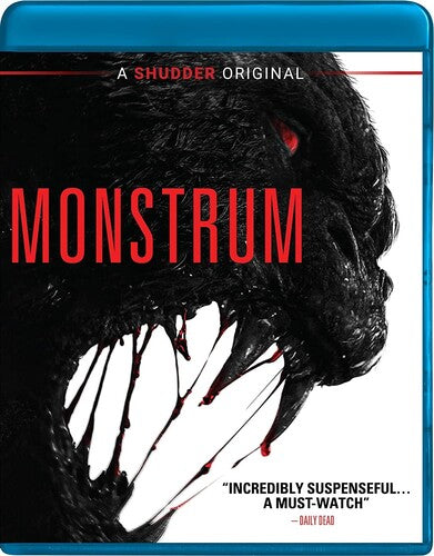 Monstrum Bd, Monstrum Bd, Blu-Ray