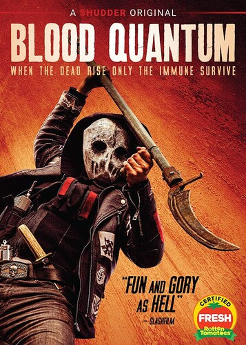 Blood Quantum/Dvd, Blood Quantum/Dvd, DVD