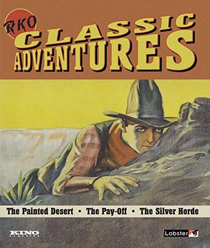 Rko Classic Adventures -- Blu-ray
