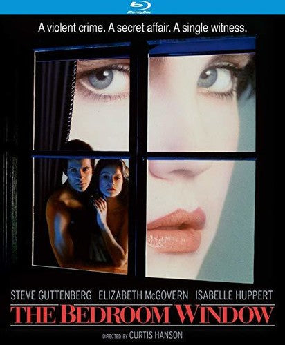 Bedroom Window (1987) -- Blu-ray