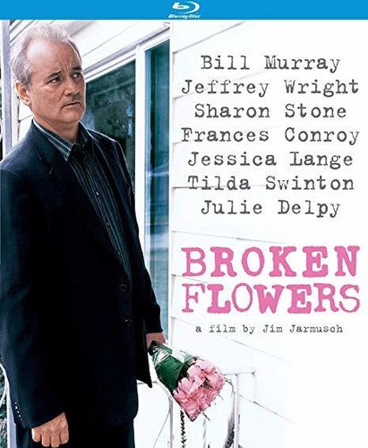 Broken Flowers (2005), Broken Flowers (2005), Blu-Ray