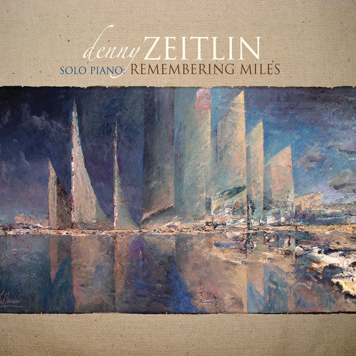 Remembering Miles -- Denny Zeitlin, CD