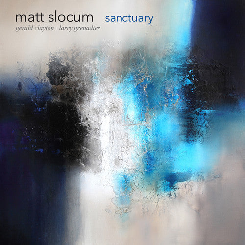 Sanctuary -- Matt Slocum, CD