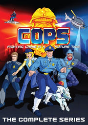 C.O.P.S. Complete (5 Dvd 9 + Digital)